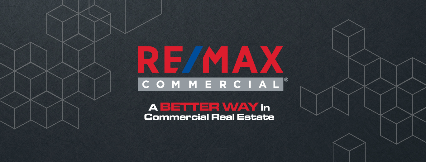 Logo remax commercial
